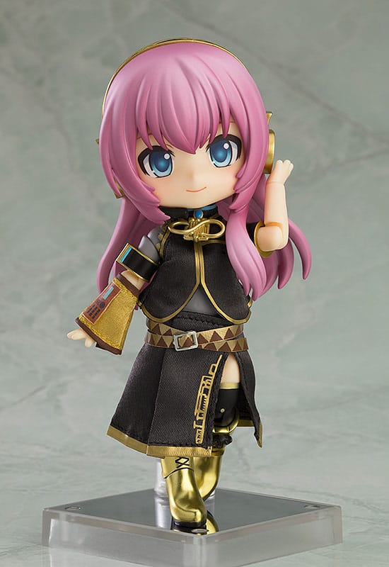 Character Vocal Series 03 Nendoroid Doll Action Figure Megurine Luka 14 cm