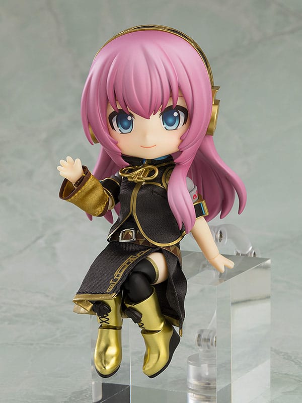 Character Vocal Series 03 Nendoroid Doll Action Figure Megurine Luka 14 cm