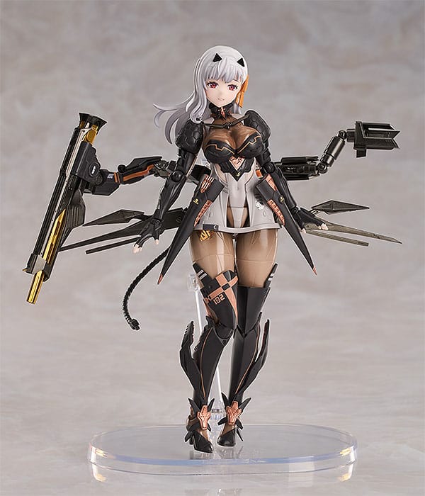 Goddess of Victory: Nikke PVC Statue Hyper Body Modernia 15 cm