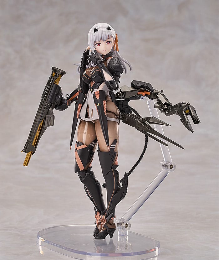 Goddess of Victory: Nikke PVC Statue Hyper Body Modernia 15 cm