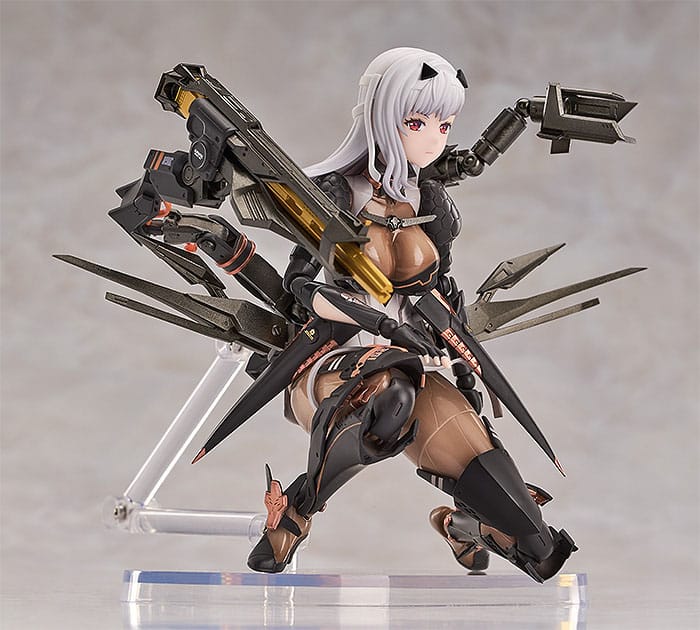 Goddess of Victory: Nikke PVC Statue Hyper Body Modernia 15 cm