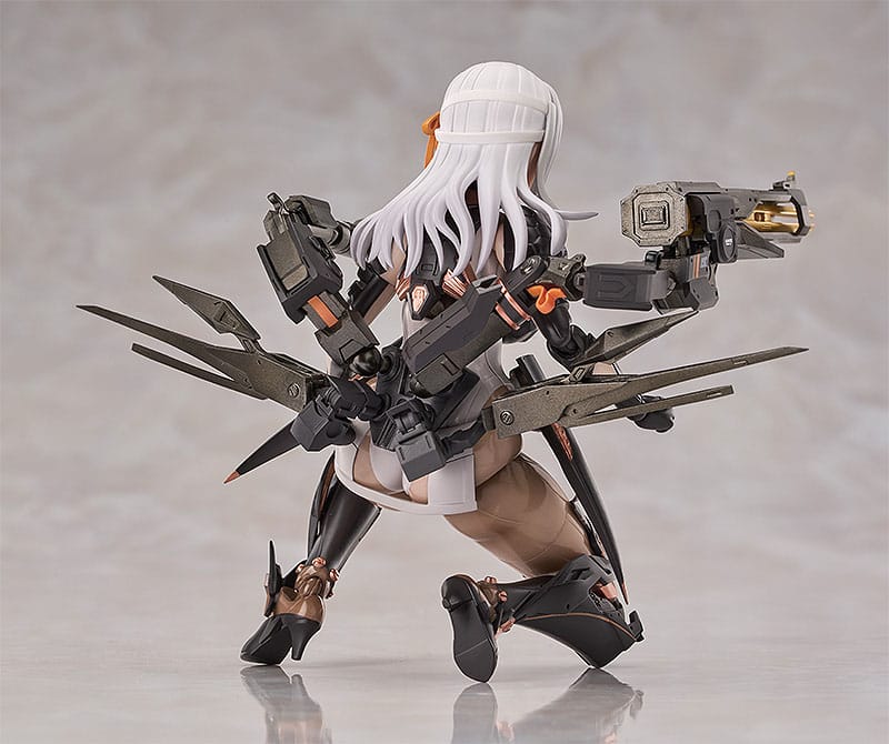 Goddess of Victory: Nikke PVC Statue Hyper Body Modernia 15 cm