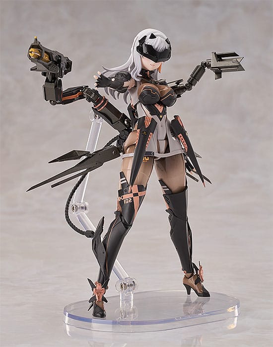 Goddess of Victory: Nikke PVC Statue Hyper Body Modernia 15 cm