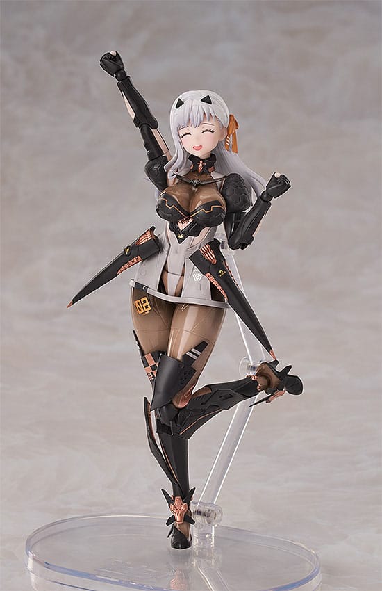 Goddess of Victory: Nikke PVC Statue Hyper Body Modernia 15 cm