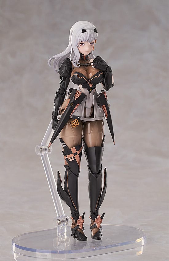 Goddess of Victory: Nikke PVC Statue Hyper Body Modernia 15 cm