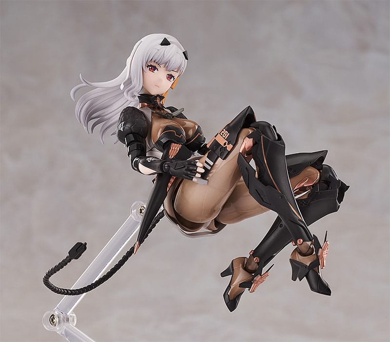 Goddess of Victory: Nikke PVC Statue Hyper Body Modernia 15 cm