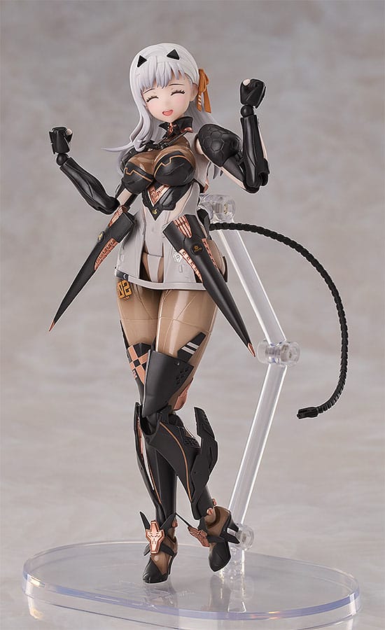 Goddess of Victory: Nikke PVC Statue Hyper Body Modernia 15 cm