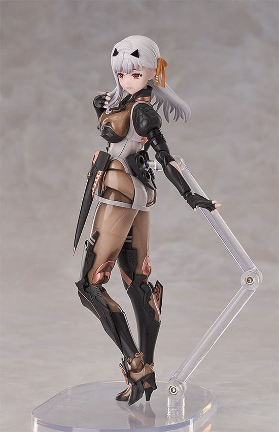 Goddess of Victory: Nikke PVC Statue Hyper Body Modernia 15 cm