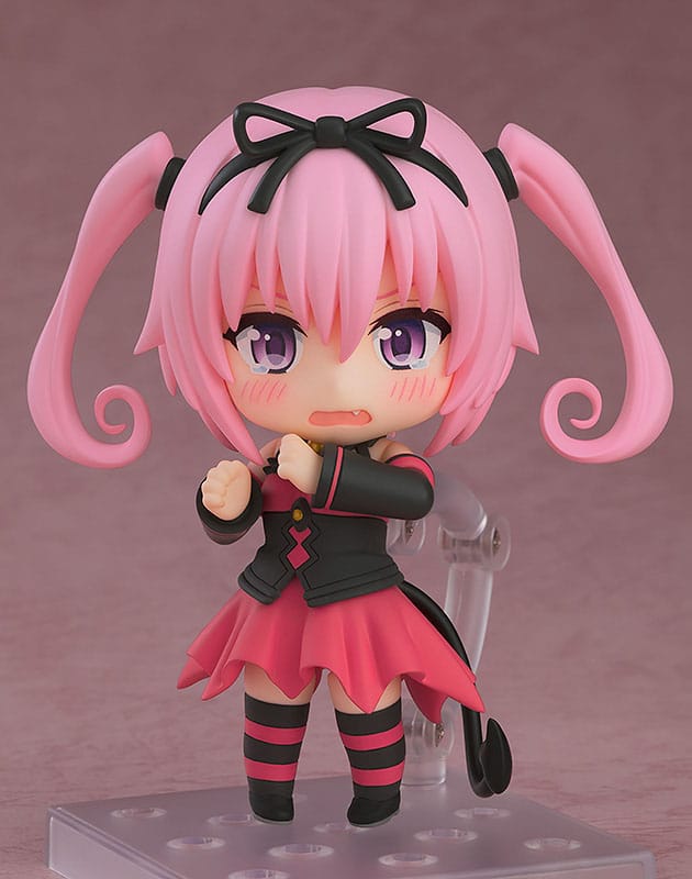 To Love Ru Darkness Nendoroid Action Figure Nana Astar Deviluke 10 cm