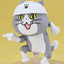 Shigoto Neko Nendoroid Action Figure Shigoto Neko 10 cm