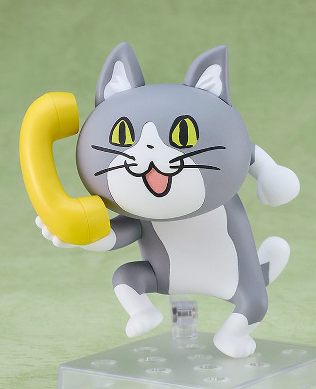 Shigoto Neko Nendoroid Action Figure Shigoto Neko 10 cm