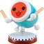 Taiko no Tatsujin Nendoroid Action Figure Don Wada 10 cm - Damaged packaging