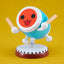 Taiko no Tatsujin Nendoroid Action Figure Don Wada 10 cm - Damaged packaging