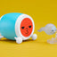 Taiko no Tatsujin Nendoroid Action Figure Don Wada 10 cm - Damaged packaging