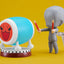 Taiko no Tatsujin Nendoroid Action Figure Don Wada 10 cm - Damaged packaging