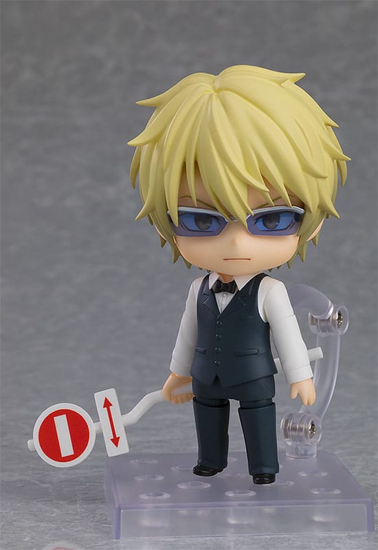 Durarara!! Nendoroid Action Figure Shizuo Heiwajima 10 cm