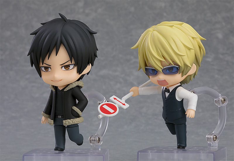 Durarara!! Nendoroid Action Figure Shizuo Heiwajima 10 cm