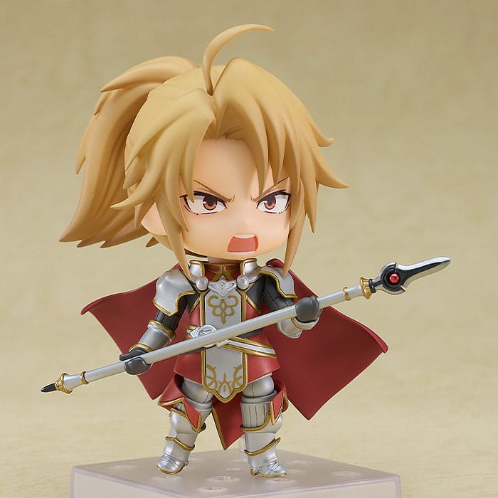 The Rising of the Shield Hero Season 3 Nendoroid Action Figure Spear Hero 10 cm