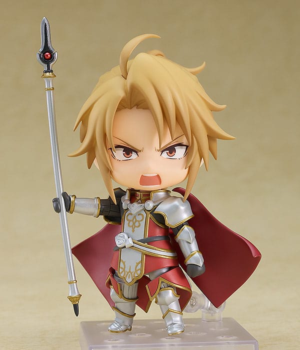 The Rising of the Shield Hero Season 3 Nendoroid Action Figure Spear Hero 10 cm