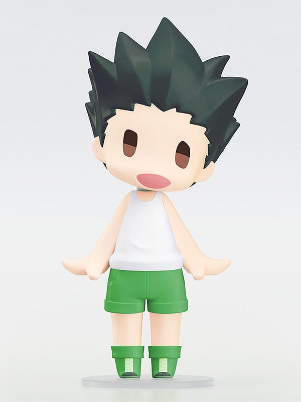 Hunter x Hunter HELLO! GOOD SMILE Action Figure Gon Freecss 10 cm