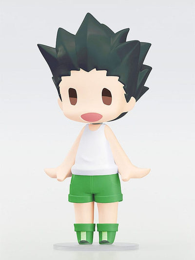 Hunter x Hunter HELLO! GOOD SMILE Action Figure Gon Freecss 10 cm