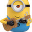 Minions Nendoroid Action Figure Stuart 9 cm