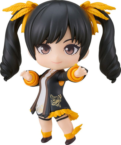 Tekken 8 Nendoroid Action Figure Ling Xiaoyu 10 cm