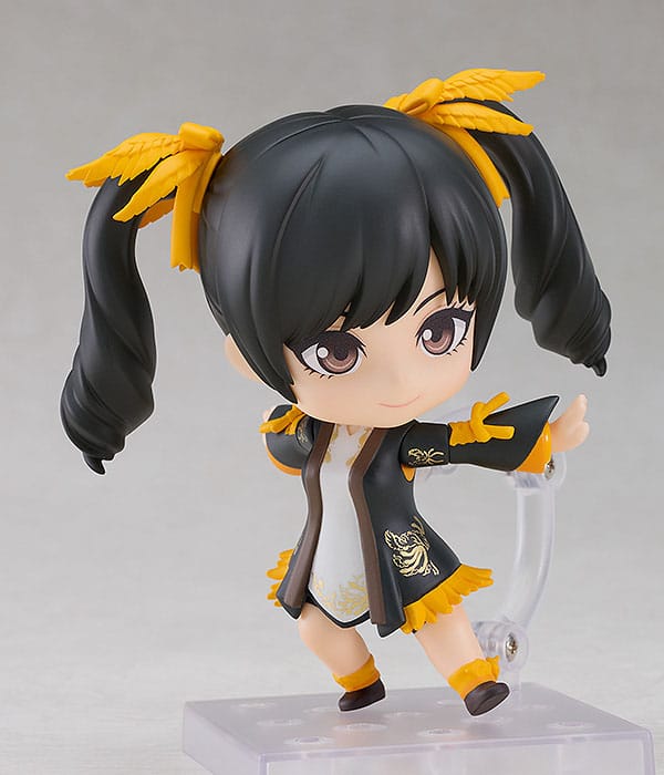 Tekken 8 Nendoroid Action Figure Ling Xiaoyu 10 cm