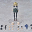 Ota Yojo Original Mecha Girl Hyper Body Action Figure Partisan 15 cm