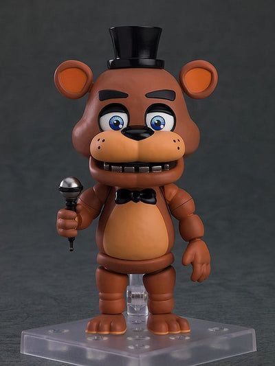 Five Nights at Freddy's Nendoroid Action Figure Freddy Fazbear 10 cm