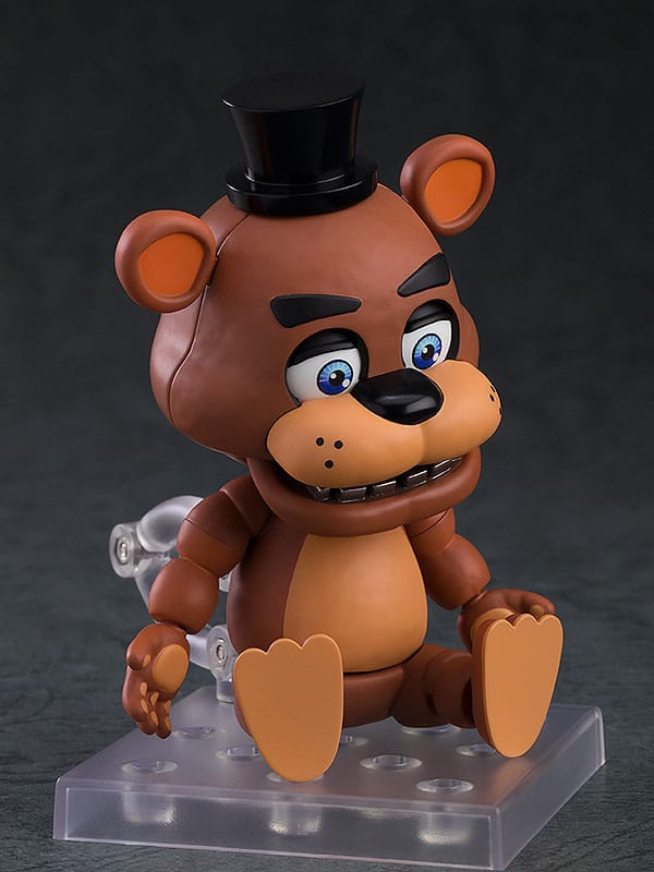 Five Nights at Freddy's Nendoroid Action Figure Freddy Fazbear 10 cm