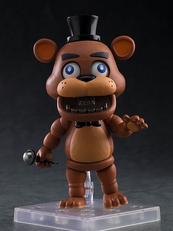 Five Nights at Freddy's Nendoroid Action Figure Freddy Fazbear 10 cm