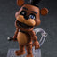 Five Nights at Freddy's Nendoroid Action Figure Freddy Fazbear 10 cm