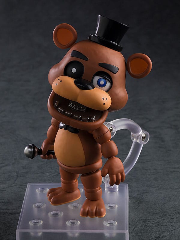 Five Nights at Freddy's Nendoroid Action Figure Freddy Fazbear 10 cm