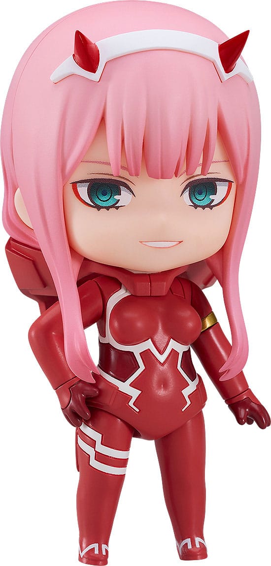 Darling in the Franxx Nendoroid Action Figure Zero Two: Pilot Suit Ver. 10 cm