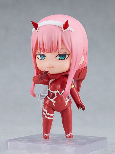 Darling in the Franxx Nendoroid Action Figure Zero Two: Pilot Suit Ver. 10 cm