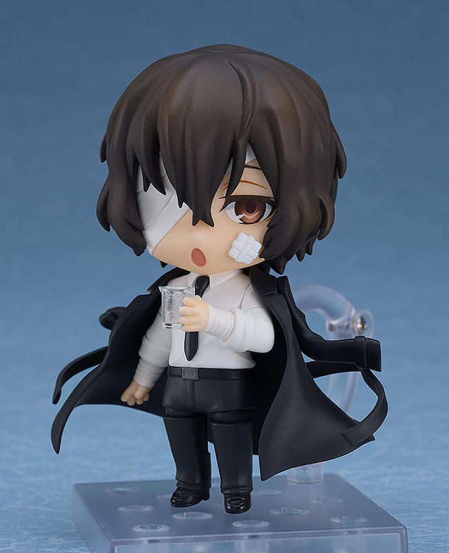 Bungo Stray Dogs Nendoroid Action Figure Osamu Dazai: Fifteen-Year-Old Ver. 10 cm