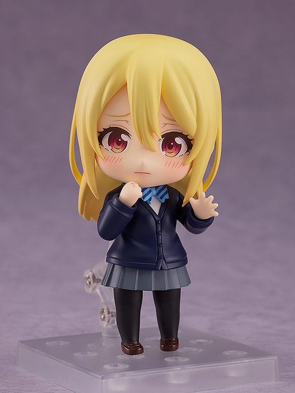 The Foolish Angel Dances with the Devil Nendoroid Action Figure Lily Amane 10 cm