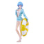 Rebuild of Evangelion Pop Up Parade L PVC Statue Beach Queens: Rei Ayanami 22 cm