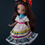 Harmonia Bloom Seasonal Doll Action Figure Gabriela 23 cm