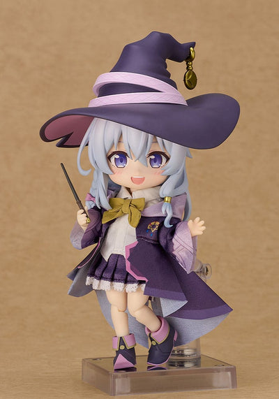 Wandering Witch: The Journey of Elaina Nendoroid Doll Action Figure Elaina 14 cm