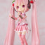 Character Vocal Series 01: Hatsune Miku Harmonia humming Action Figure Sakura Miku 23 cm