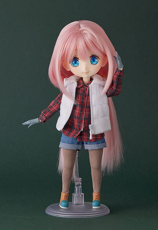 Laid-Back Camp Harmonia Humming Nadeshiko Kagamihara 23 cm