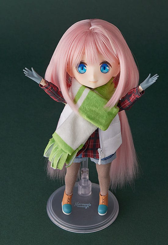 Laid-Back Camp Harmonia Humming Nadeshiko Kagamihara 23 cm