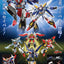The Brave Fighter of Legend Da-Garn Action Figure Pegasus Saber 28 cm