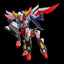 The Brave Fighter of Legend Da-Garn Action Figure Pegasus Saber 28 cm