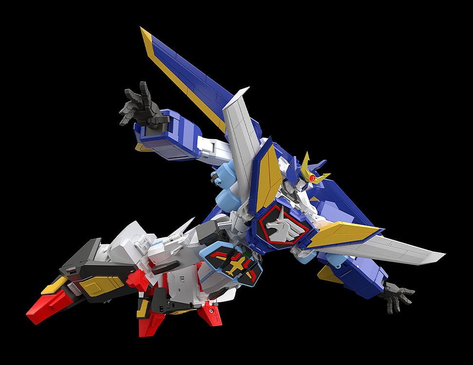 The Brave Fighter of Legend Da-Garn Action Figure Pegasus Saber 28 cm