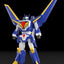 The Brave Fighter of Legend Da-Garn Action Figure Pegasus Saber 28 cm