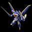 The Brave Fighter of Legend Da-Garn Action Figure Pegasus Saber 28 cm