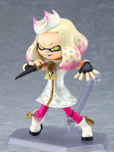 Splatoon 2 Figma Action Figures Off the Hook Pearl & Marina 9 - 10 cm